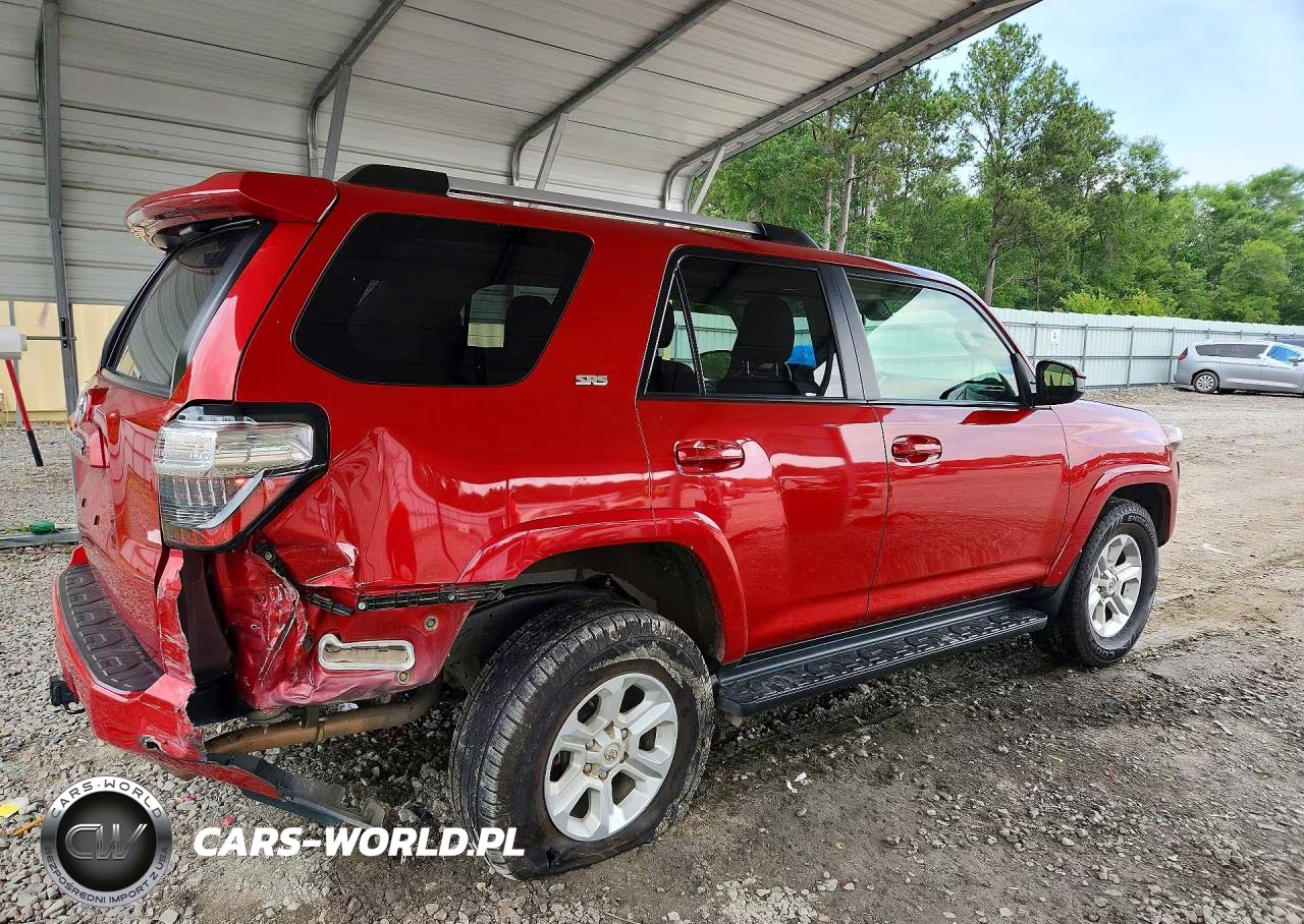 2022 Toyota 4Runner Sr5 VIN:JTEMU5JR1N6064628 - 3