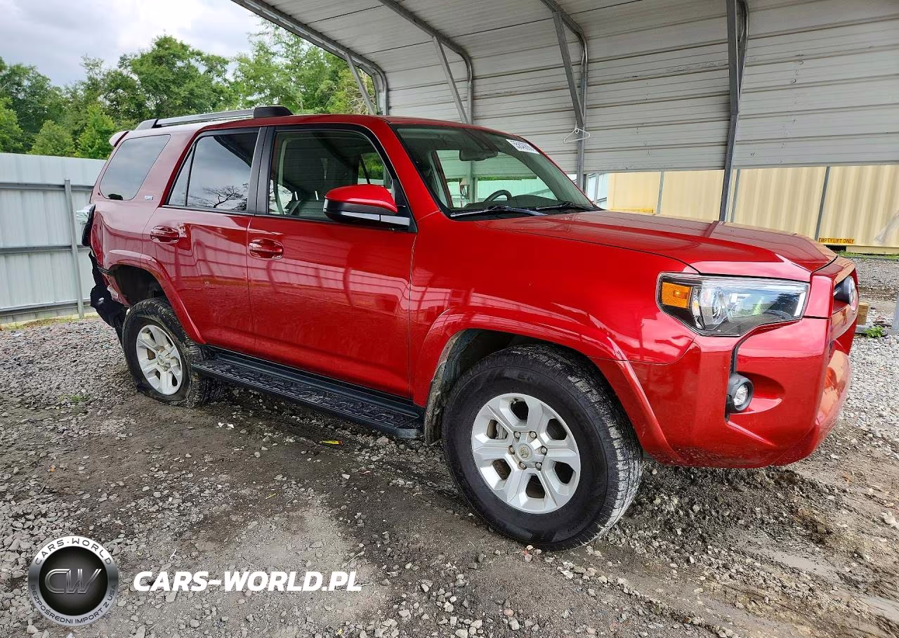 2022 Toyota 4Runner Sr5 VIN:JTEMU5JR1N6064628 - 4