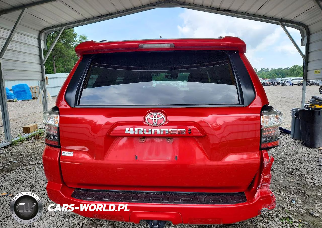 2022 Toyota 4Runner Sr5 VIN:JTEMU5JR1N6064628 - 6