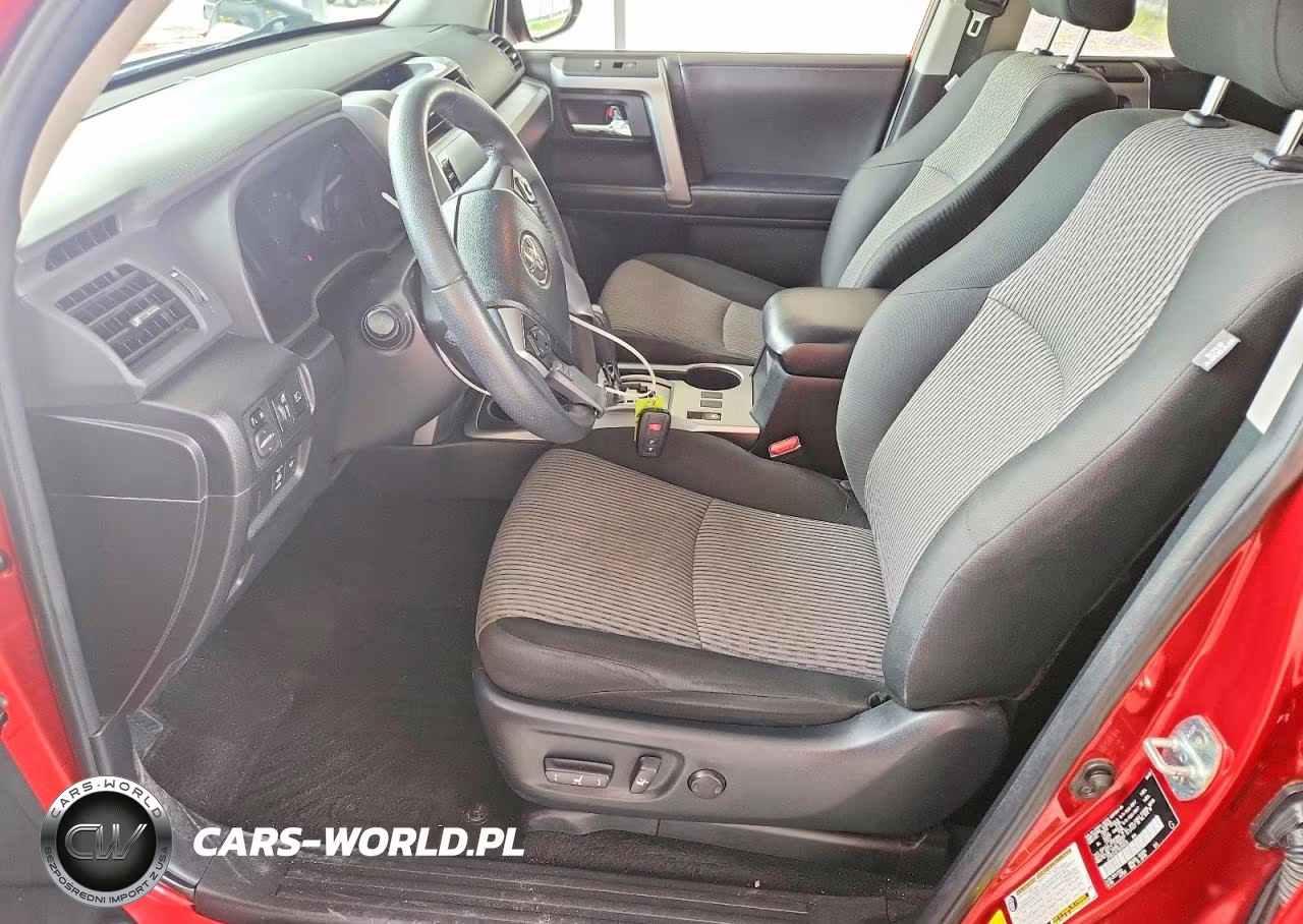 2022 Toyota 4Runner Sr5 VIN:JTEMU5JR1N6064628 - 7