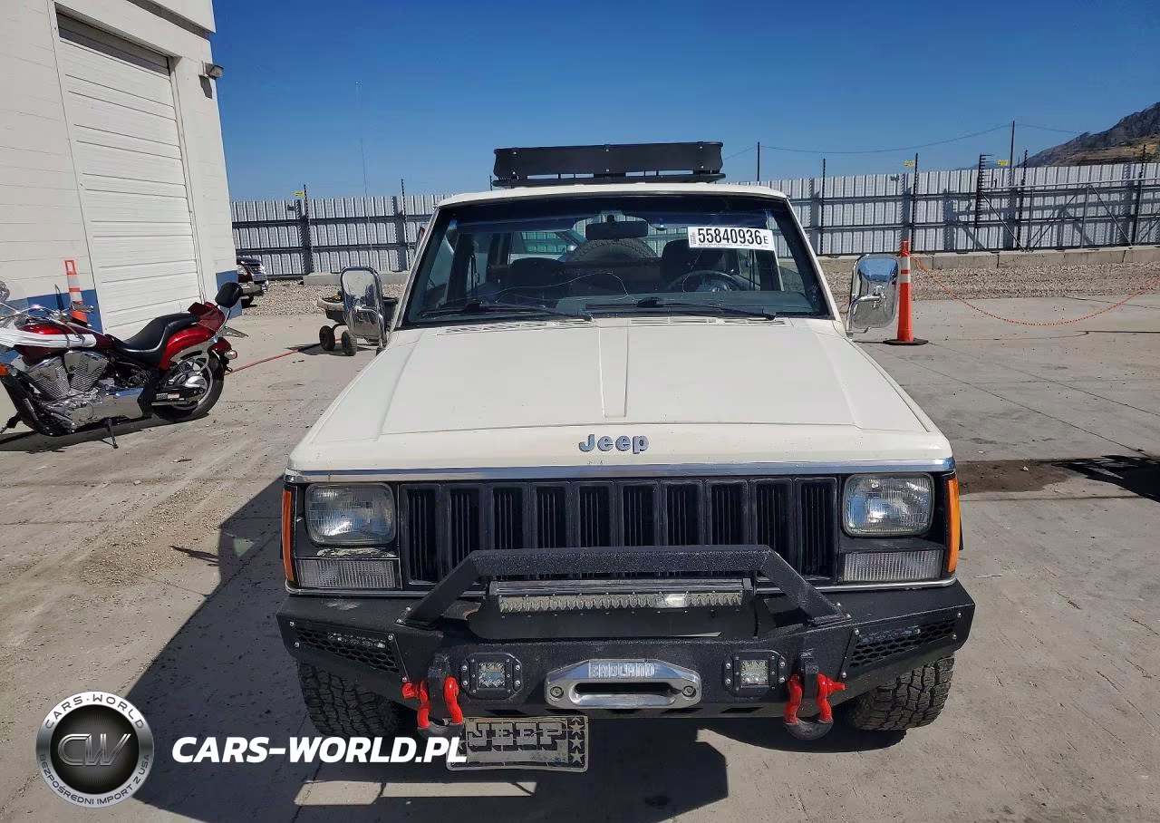 1985 Jeep Cherokee VIN:1JCWL7716FT183872 - 5