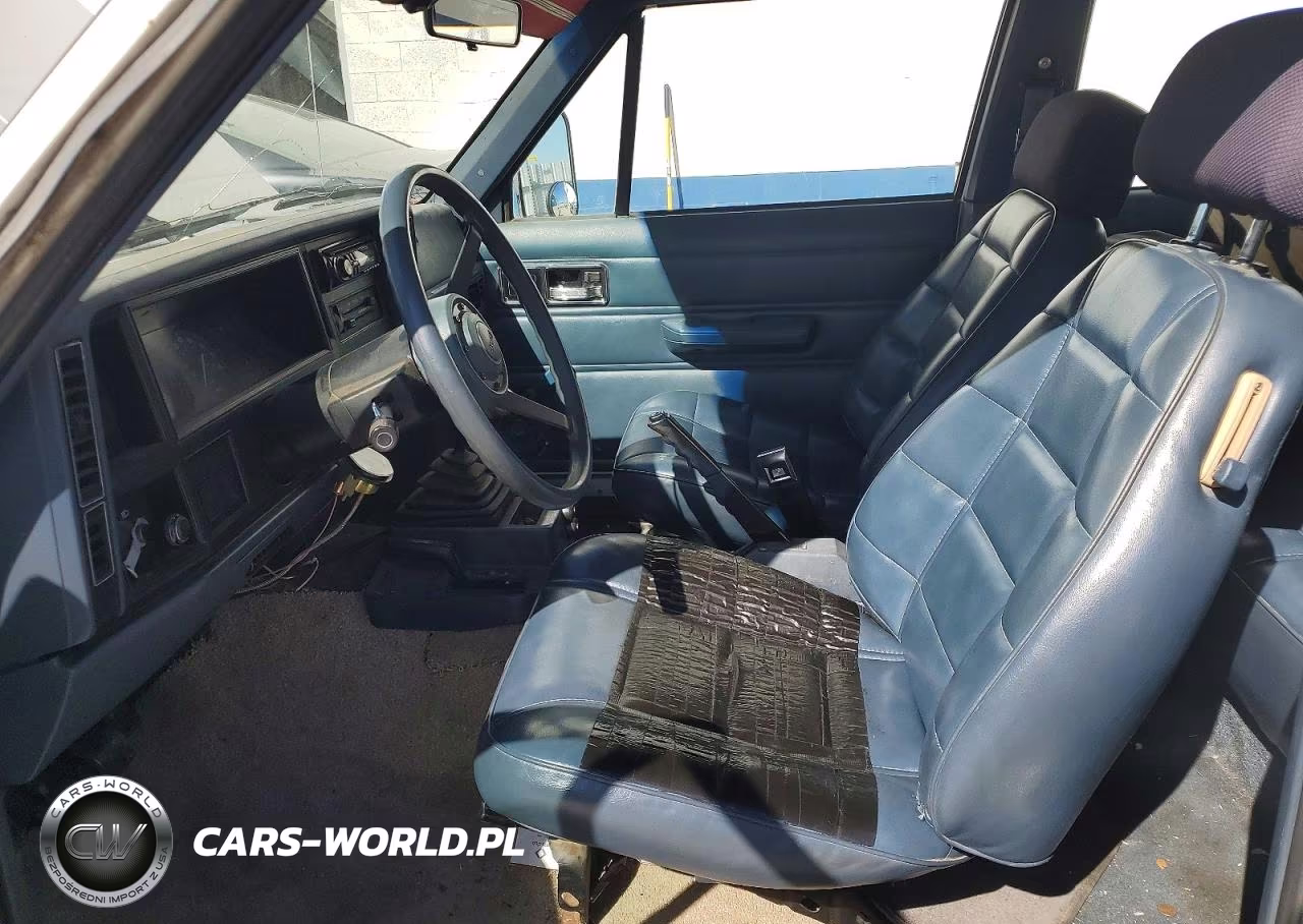 1985 Jeep Cherokee VIN:1JCWL7716FT183872 - 7