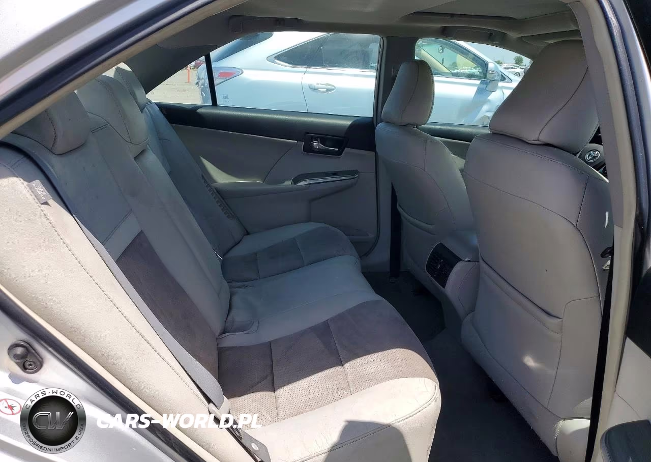 2013 Toyota Camry Hybrid VIN:4T1BD1FK0DU086562 - 10