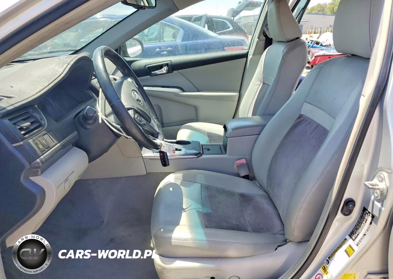 2013 Toyota Camry Hybrid VIN:4T1BD1FK0DU086562 - 7
