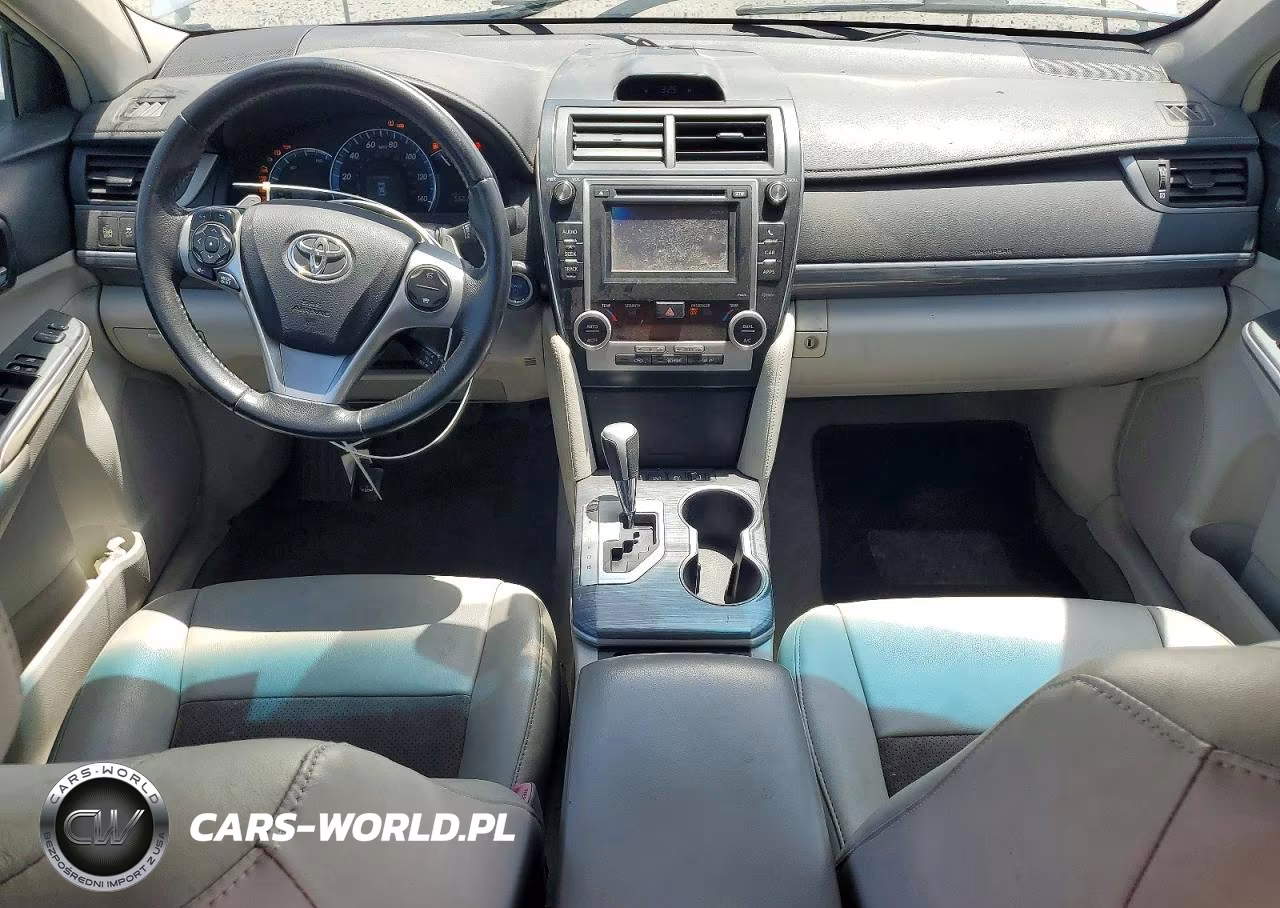 2013 Toyota Camry Hybrid VIN:4T1BD1FK0DU086562 - 8
