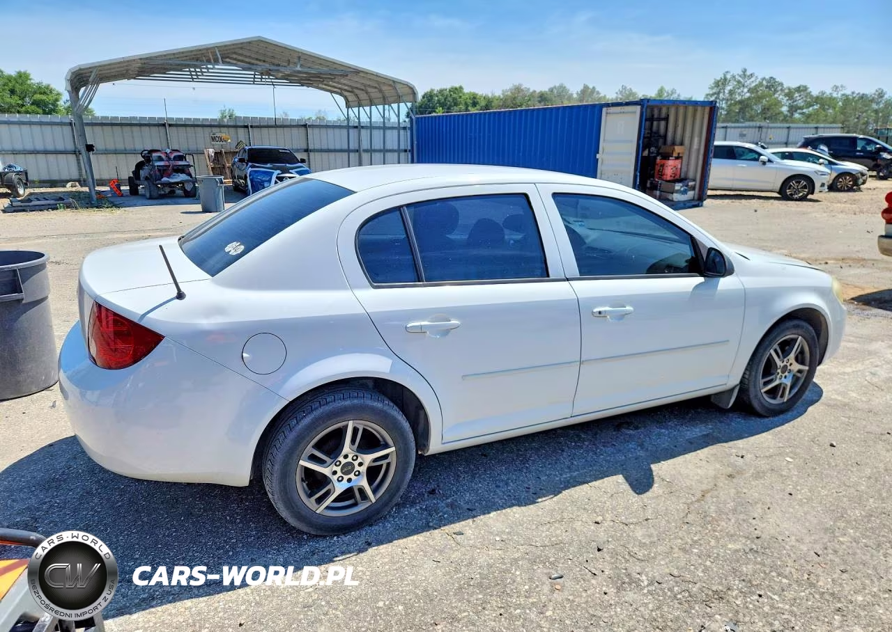2005 Chevrolet Cobalt VIN:1G1AK52F657526413 - 3