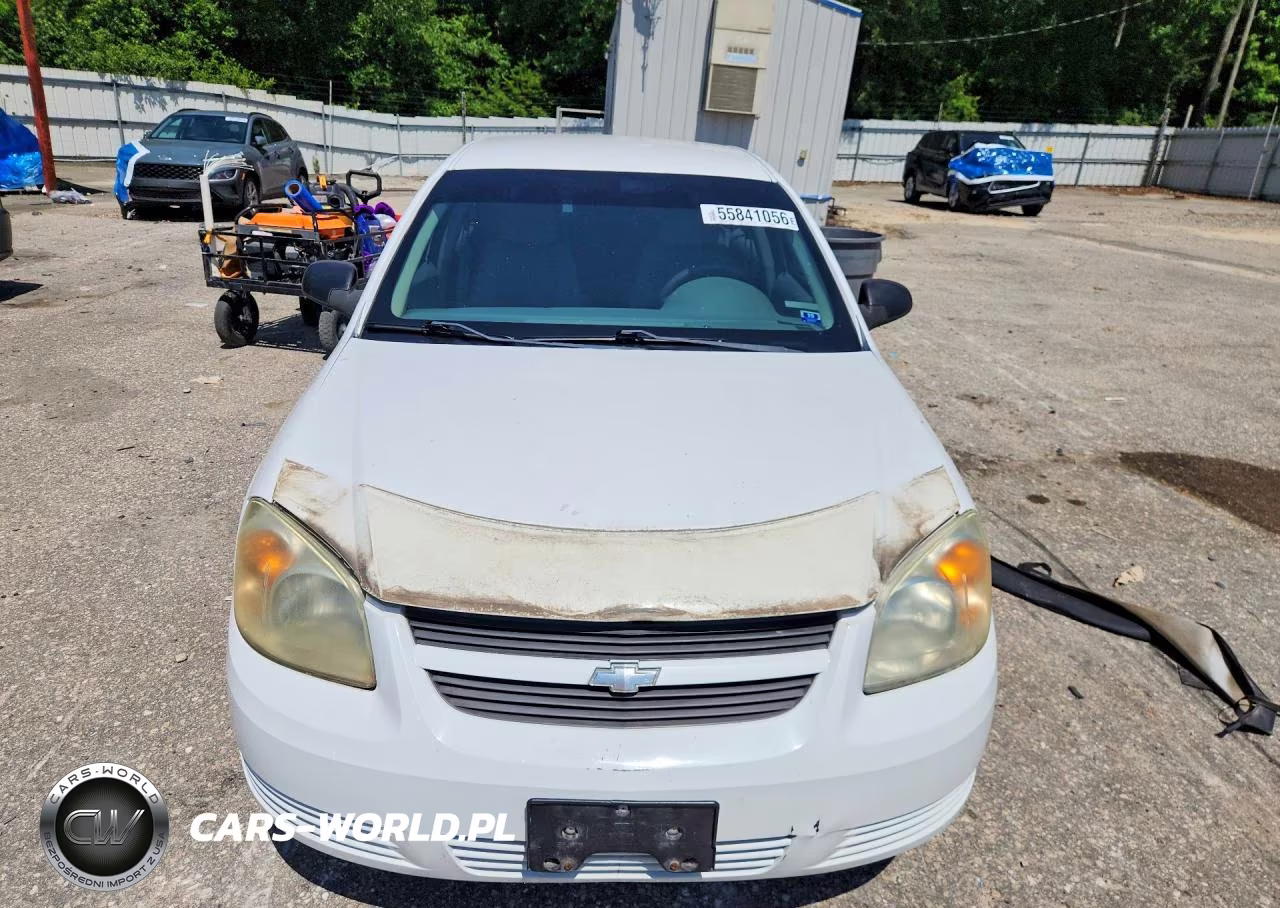 2005 Chevrolet Cobalt VIN:1G1AK52F657526413 - 5