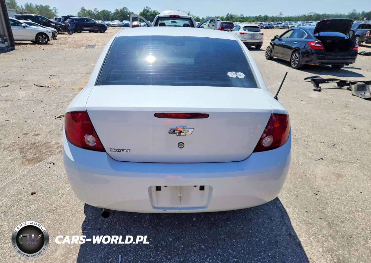 2005 Chevrolet Cobalt VIN:1G1AK52F657526413 - 6
