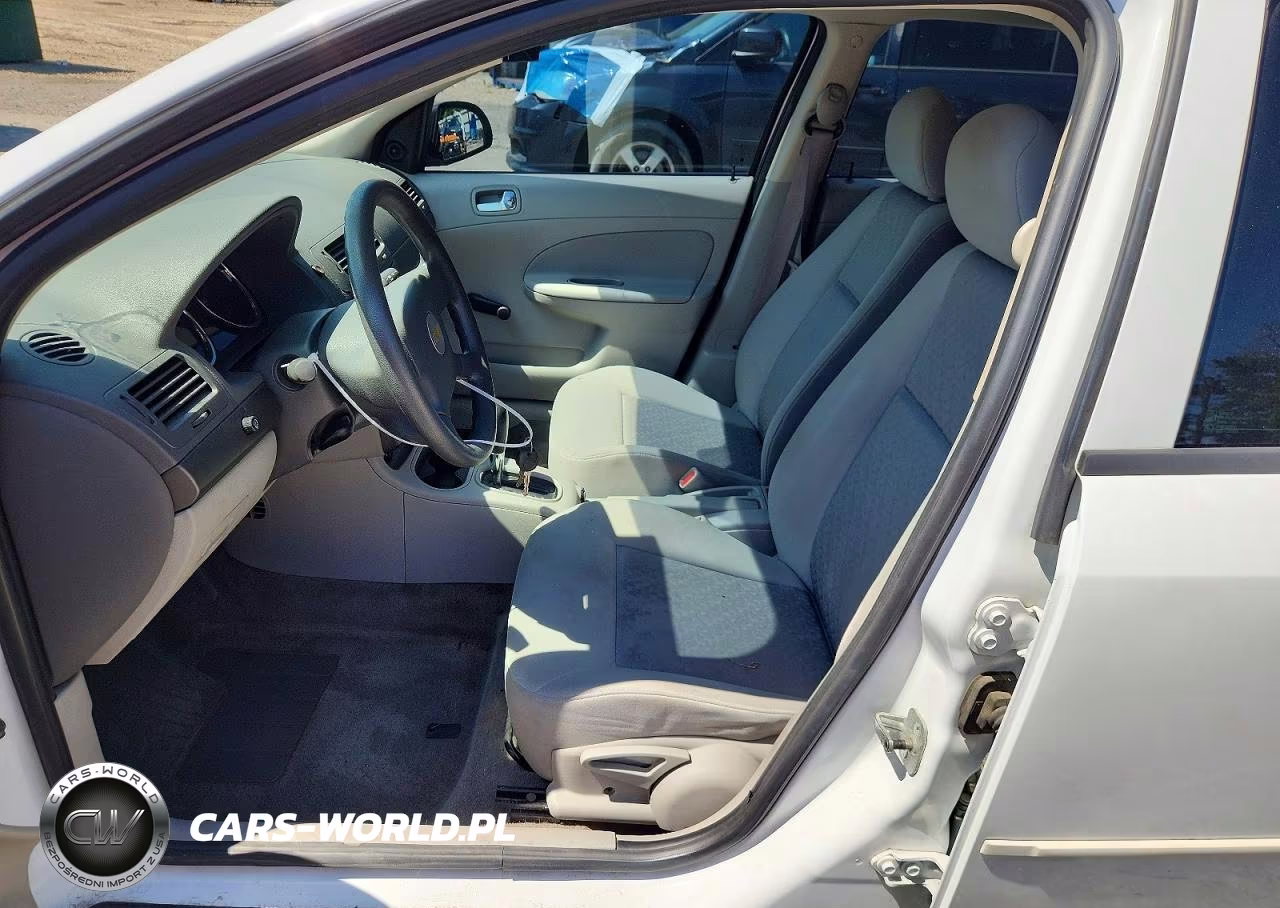2005 Chevrolet Cobalt VIN:1G1AK52F657526413 - 7