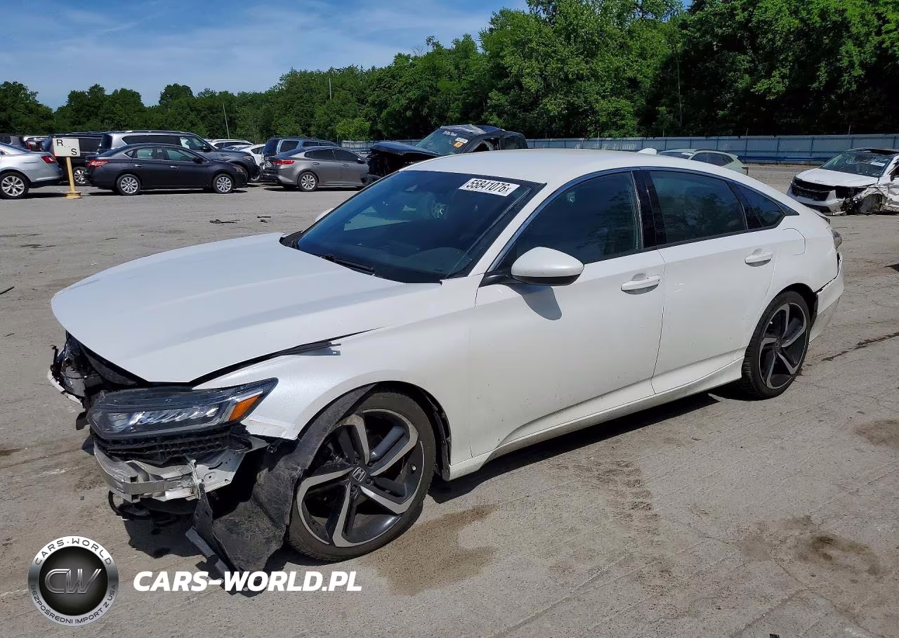 2018 Honda Accord Sport