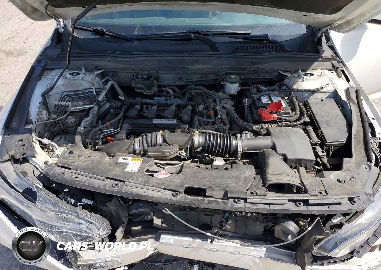 2018 Honda Accord Sport VIN:1HGCV1F37JA260589 - 11