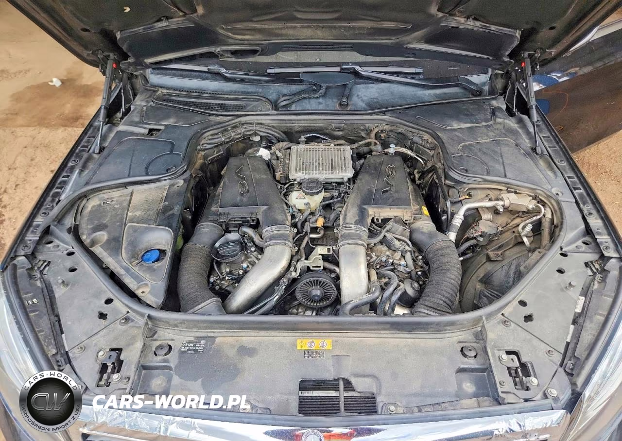 2014 Mercedes-Benz S 550 4Matic VIN:WDDUG8FB1EA065838 - 11