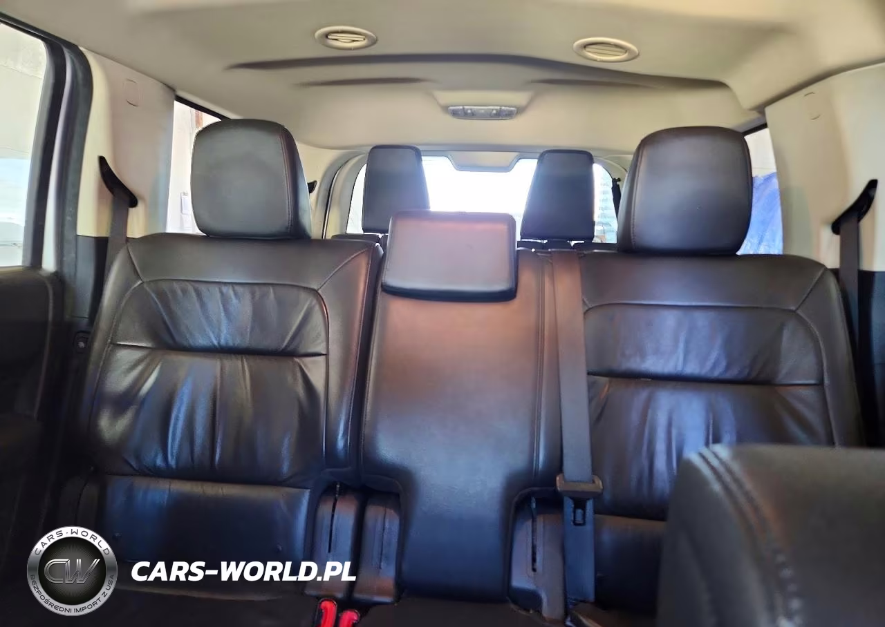 2013 Ford Flex Sel VIN:2FMGK5C86DBD35013 - 10