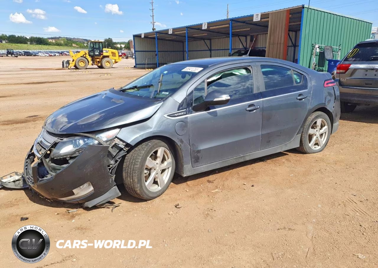2013 Chevrolet Volt