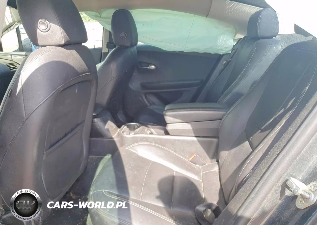 2013 Chevrolet Volt VIN:1G1RB6E47DU117890 - 10