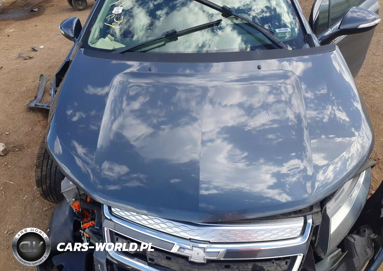 2013 Chevrolet Volt VIN:1G1RB6E47DU117890 - 11