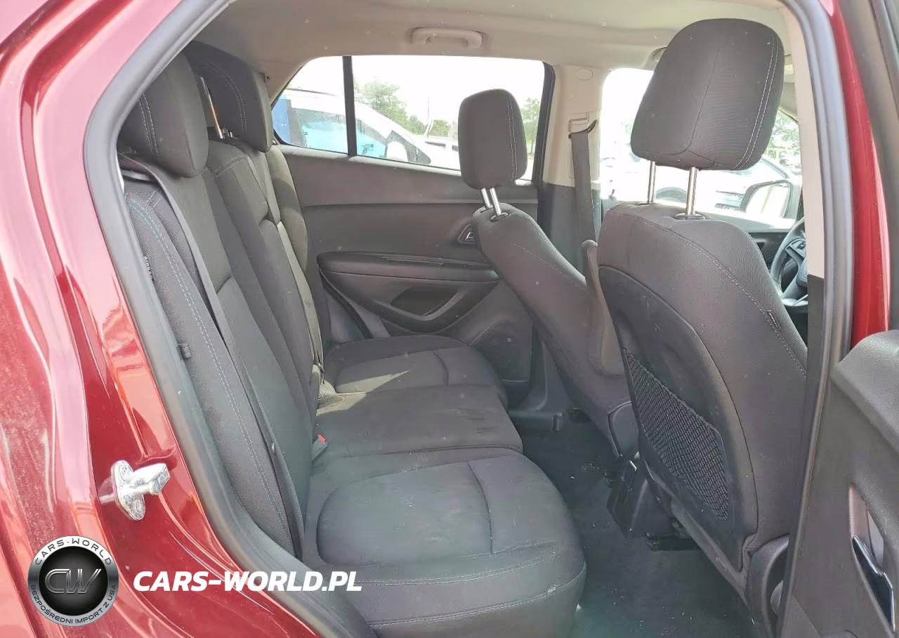 2016 Chevrolet Trax 1Lt VIN:3GNCJLSB0GL273194 - 11
