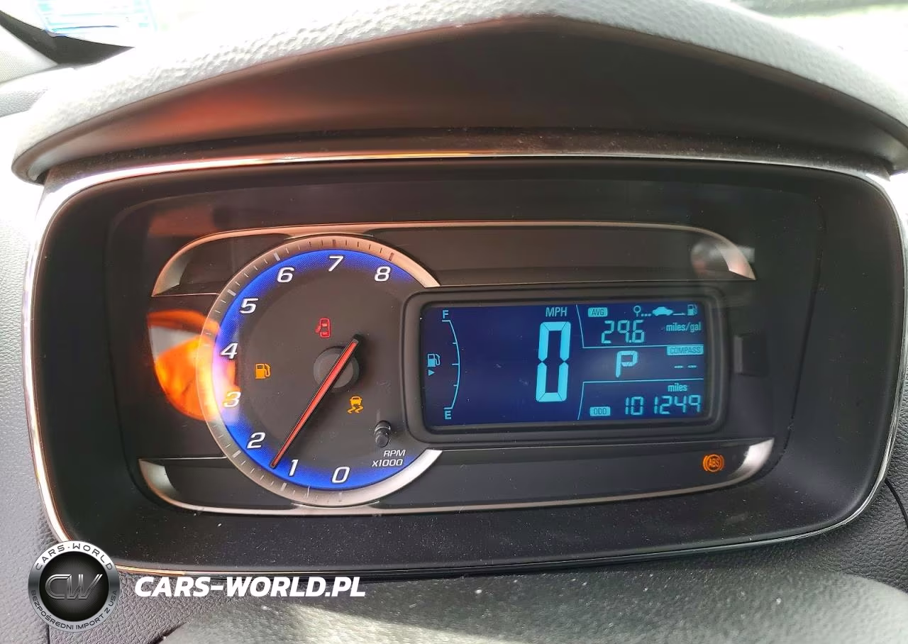 2016 Chevrolet Trax 1Lt VIN:3GNCJLSB0GL273194 - 9