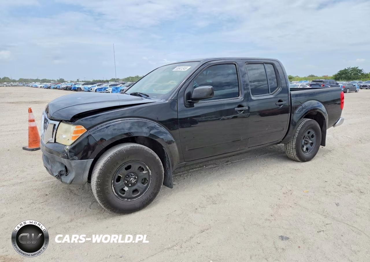 2011 Nissan Frontier S