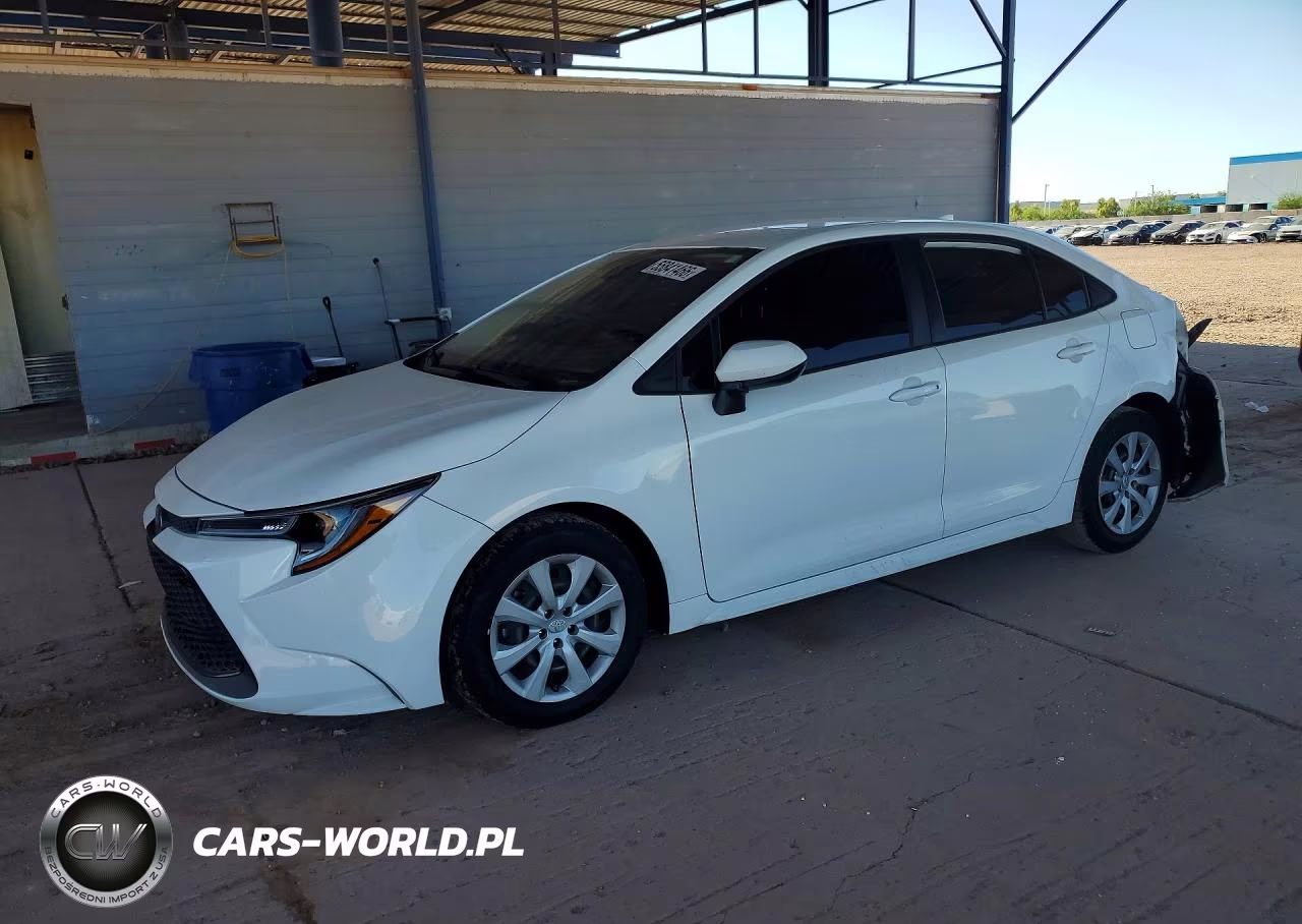 2022 Toyota Corolla Le – zdjęcie 1 z 12