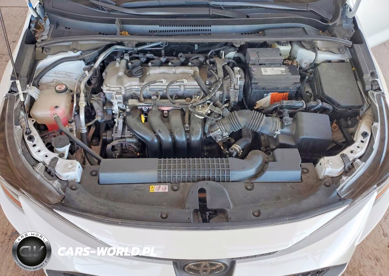 2022 Toyota Corolla Le VIN:JTDEPMAE8N3022272 - 11