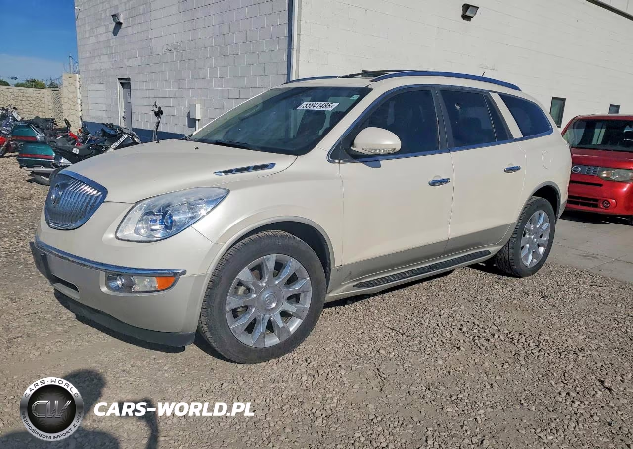 2010 Buick Enclave