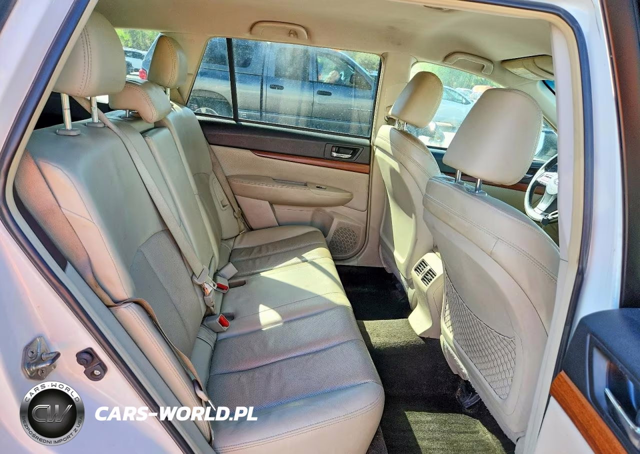 2014 Subaru Outback 2.5I Limited VIN:4S4BRCKC6E3284078 - 11