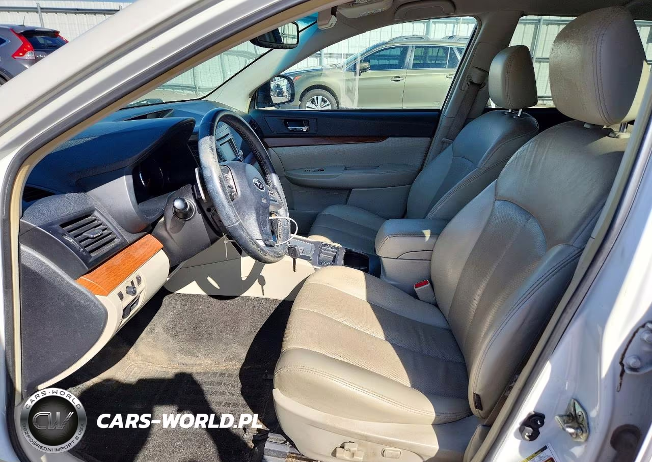 2014 Subaru Outback 2.5I Limited VIN:4S4BRCKC6E3284078 - 7