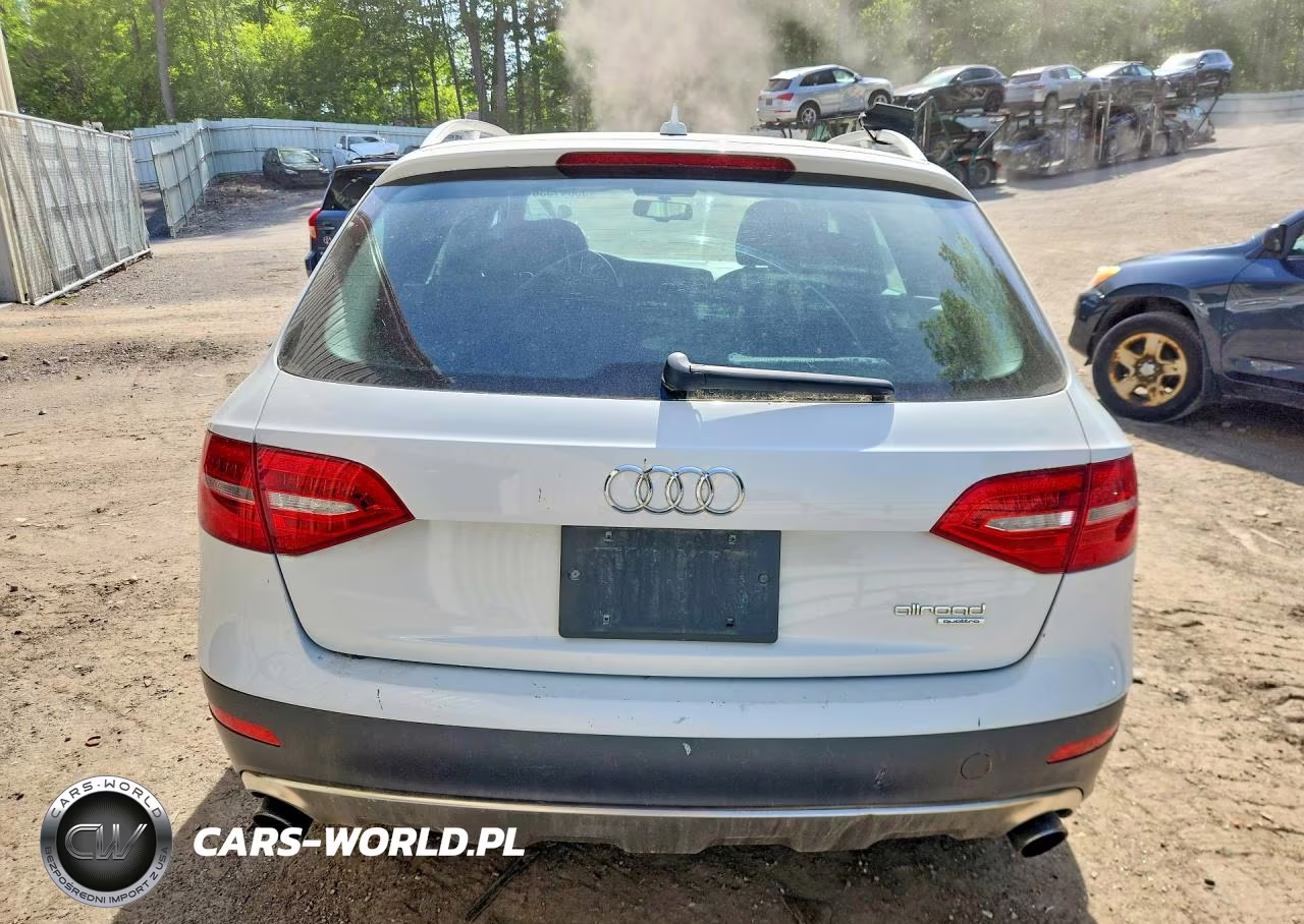 2014 Audi A4 Allroad Premium Plus VIN:WA1UFAFL6EA131856 - 6