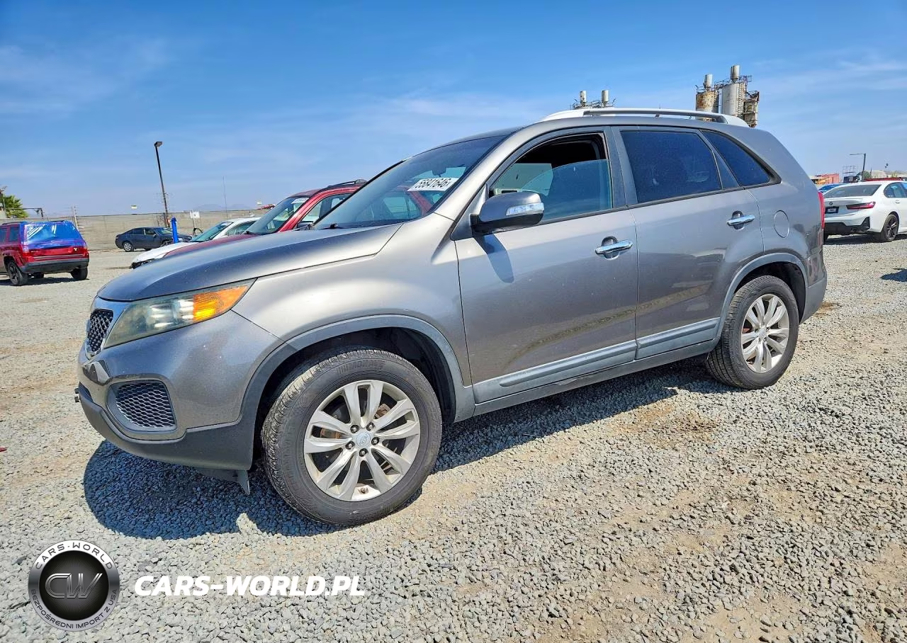 2011 Kia Sorento Lx – zdjęcie 1 z 13