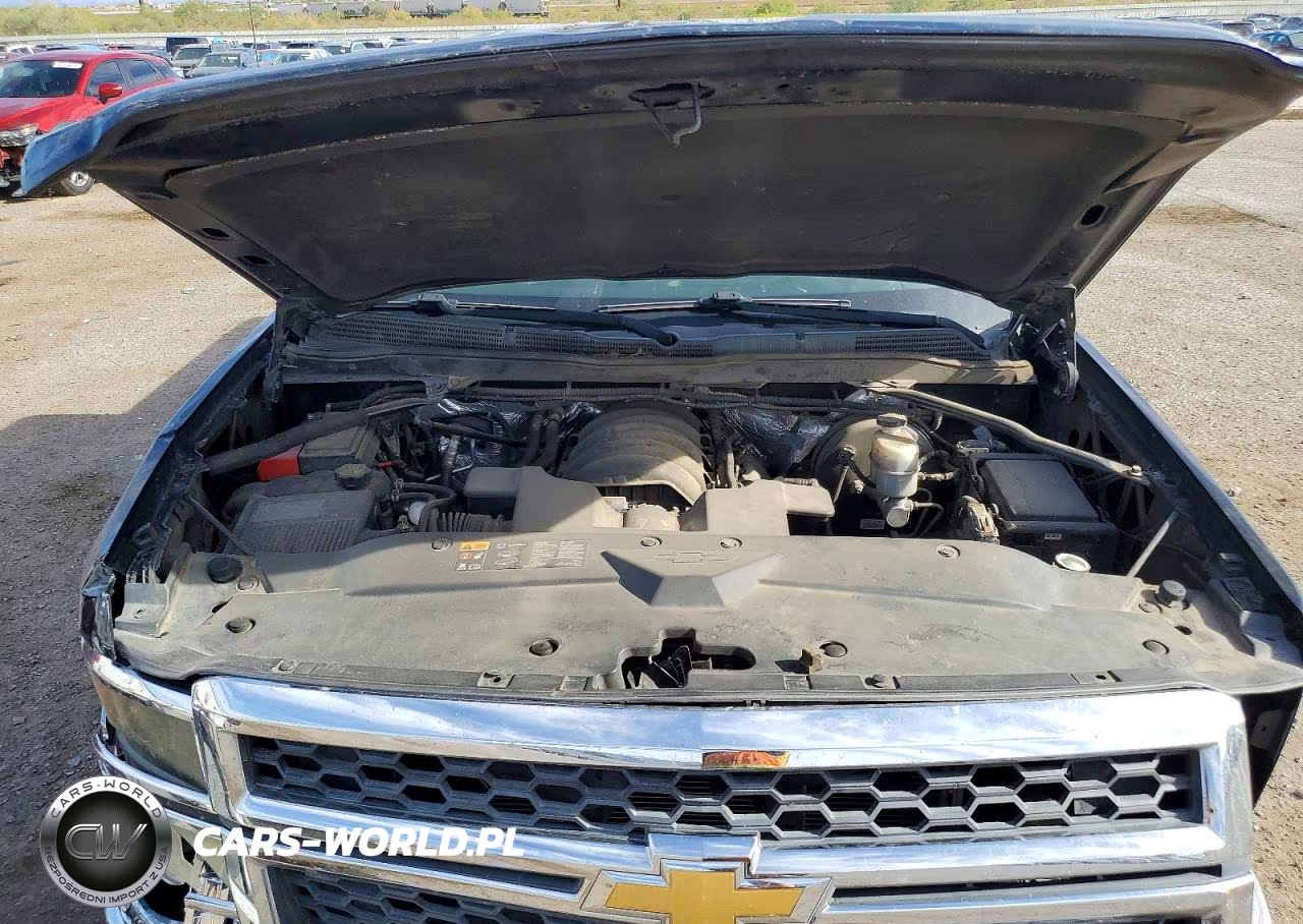 2014 Chevrolet Silverado C1500 Lt VIN:3GCPCREC2EG161868 - 11