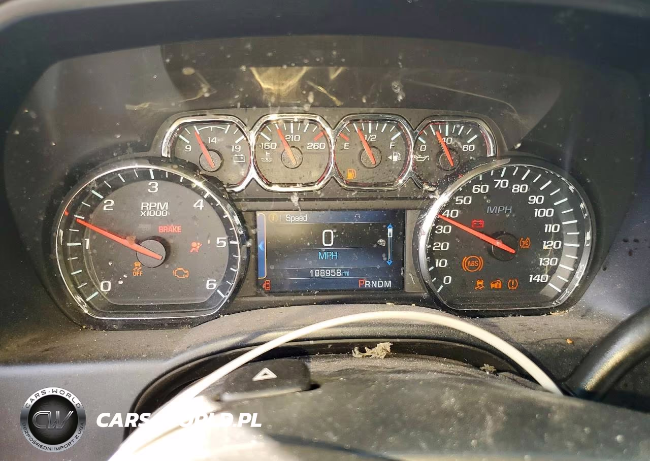 2014 Chevrolet Silverado C1500 Lt VIN:3GCPCREC2EG161868 - 9