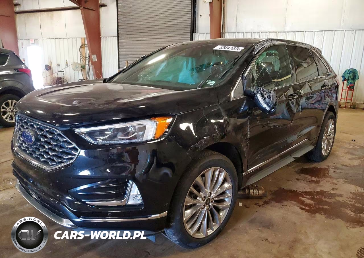 2020 Ford Edge – zdjęcie 1 z 12