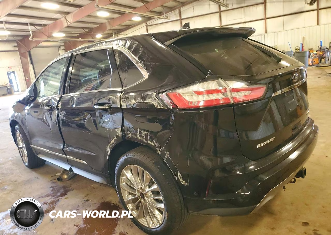 2020 Ford Edge VIN:2FMPK4K90LBA36507 - 2