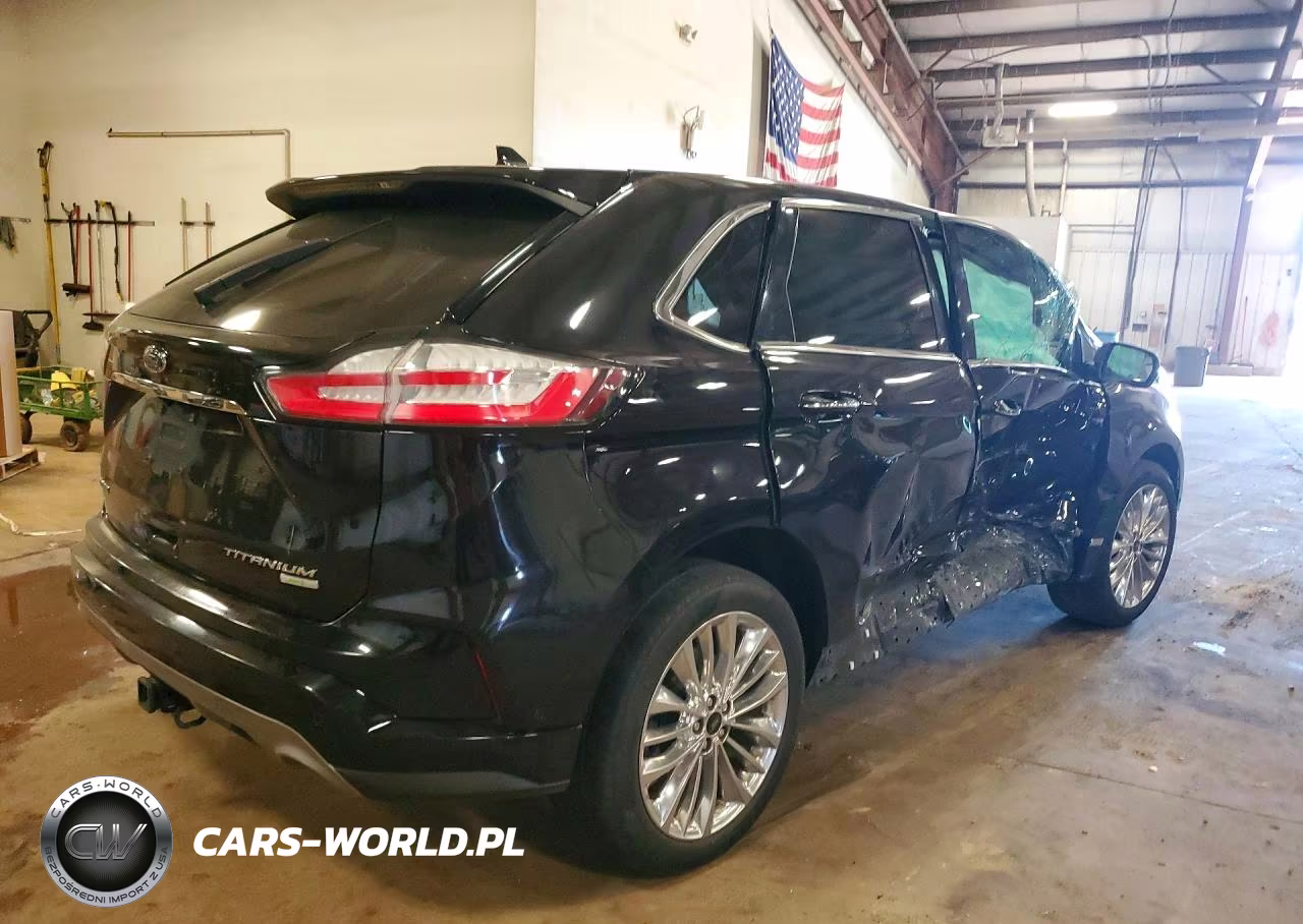 2020 Ford Edge VIN:2FMPK4K90LBA36507 - 3