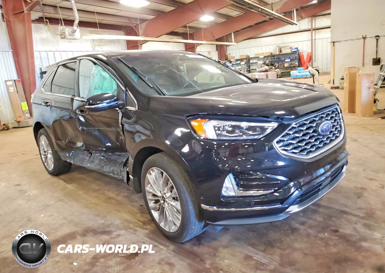 2020 Ford Edge VIN:2FMPK4K90LBA36507 - 4