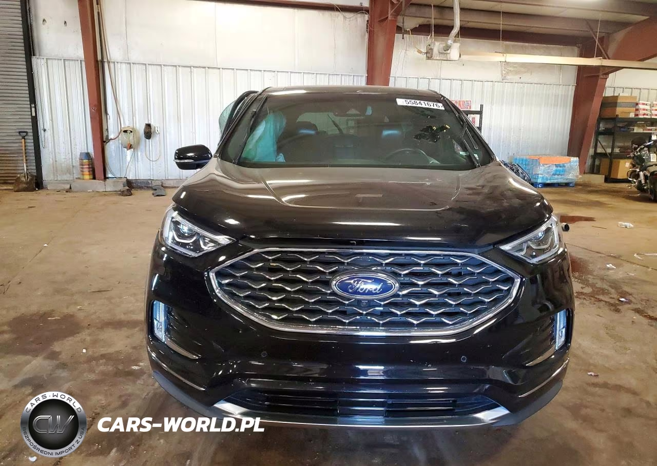 2020 Ford Edge VIN:2FMPK4K90LBA36507 - 5