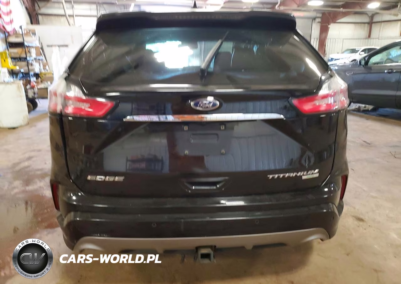 2020 Ford Edge VIN:2FMPK4K90LBA36507 - 6