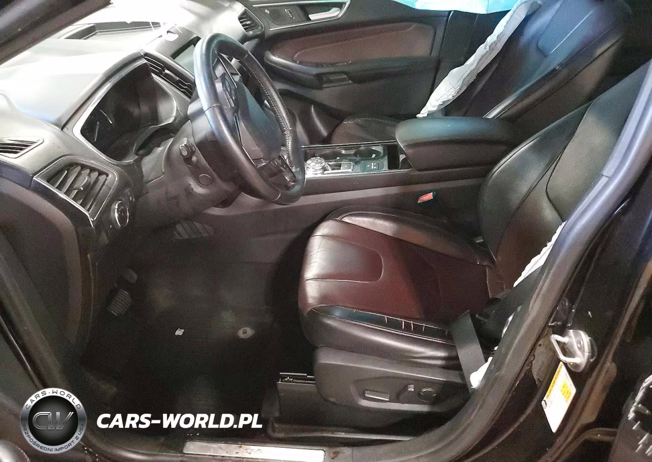 2020 Ford Edge VIN:2FMPK4K90LBA36507 - 7