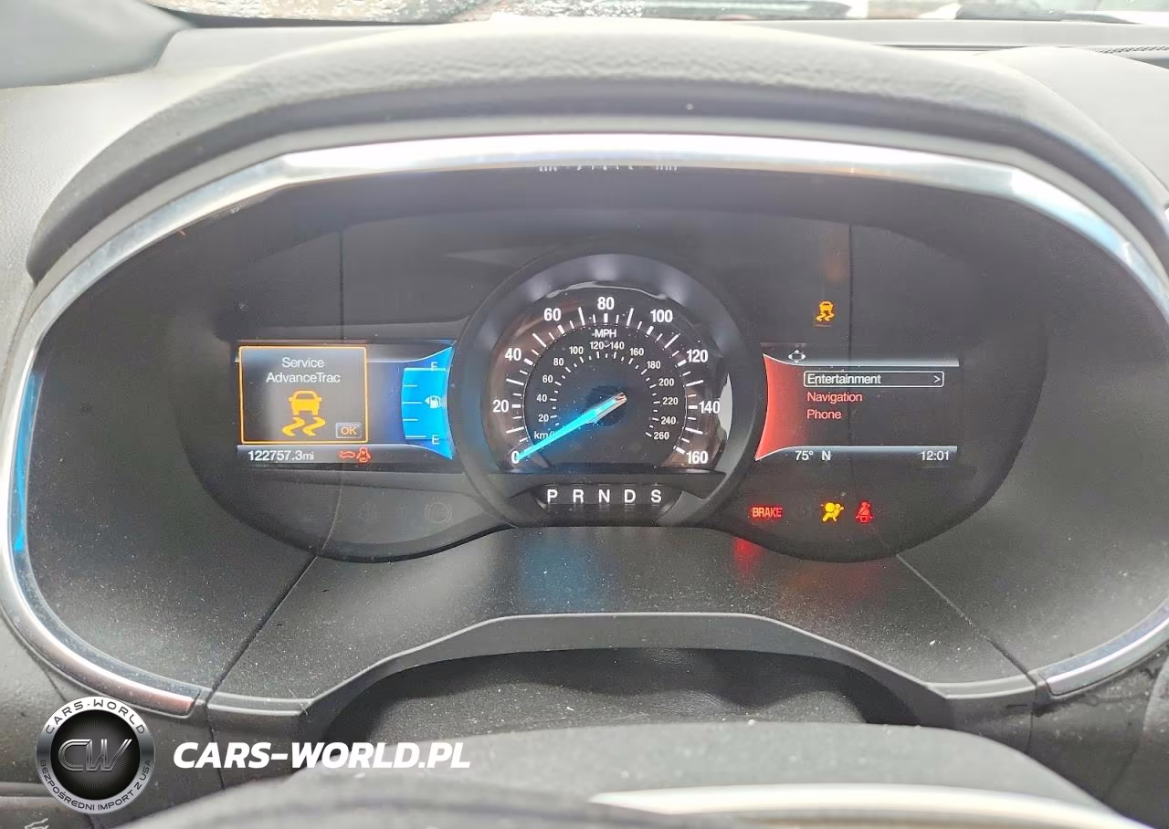 2020 Ford Edge VIN:2FMPK4K90LBA36507 - 9