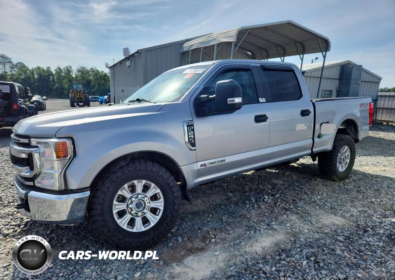 2022 Ford F250 Super Duty – zdjęcie 1 z 13