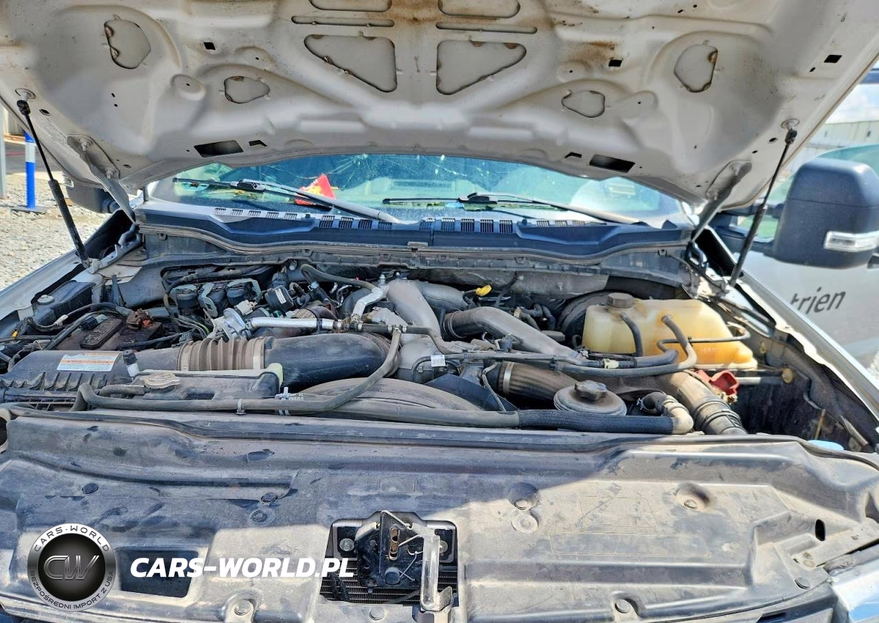 2022 Ford F250 Super Duty VIN:1FT7W2BT9NEG30531 - 11