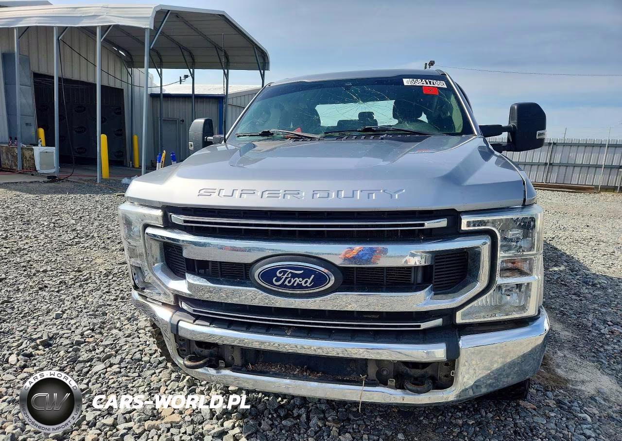 2022 Ford F250 Super Duty VIN:1FT7W2BT9NEG30531 - 5