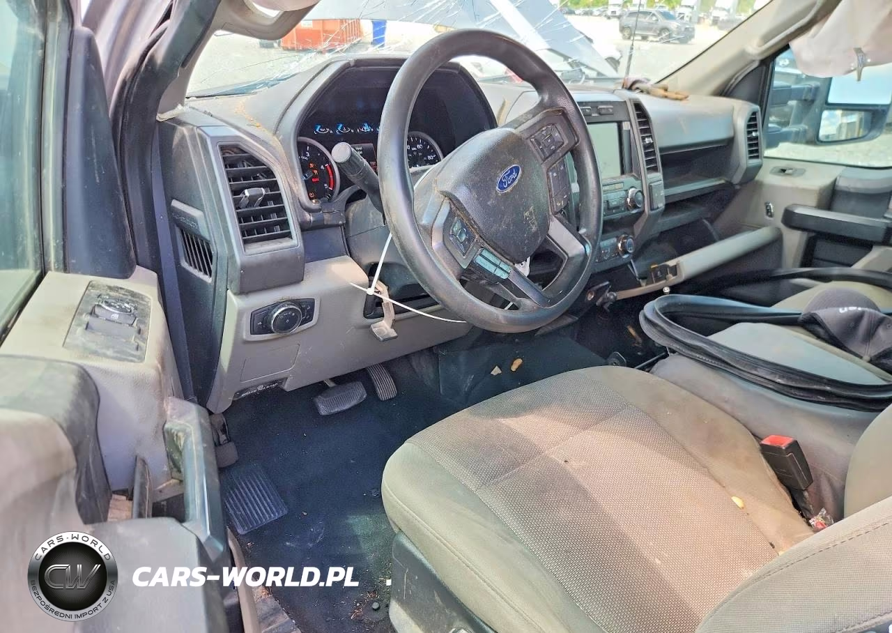 2022 Ford F250 Super Duty VIN:1FT7W2BT9NEG30531 - 8