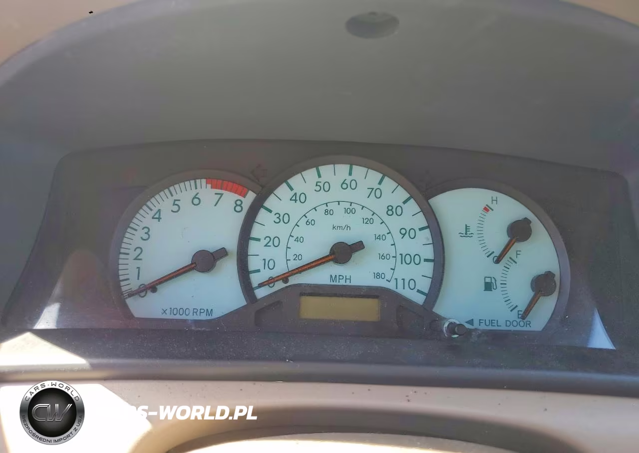 2004 Toyota Corolla Le VIN:2T1BR38E34C302779 - 9