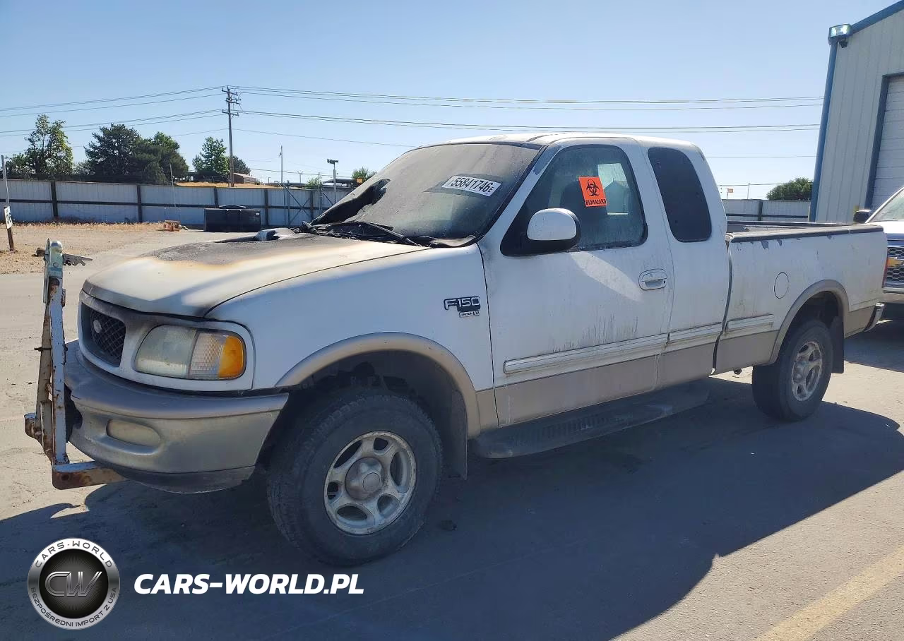 1998 Ford F150