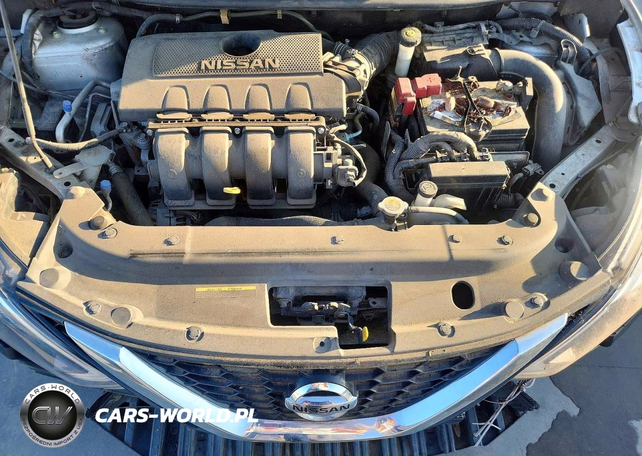 2019 Nissan Sentra S VIN:3N1AB7AP5KY290380 - 11