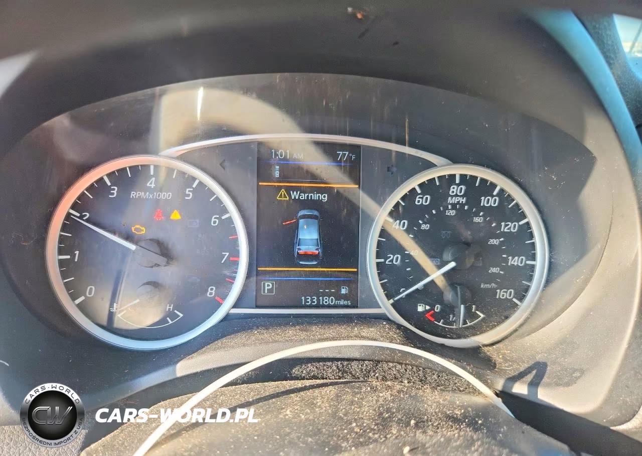 2019 Nissan Sentra S VIN:3N1AB7AP5KY290380 - 9