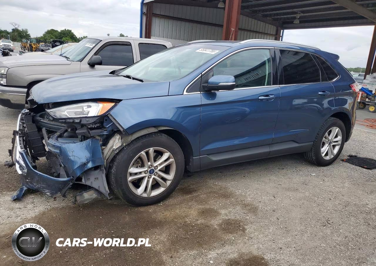 2019 Ford Edge Sel