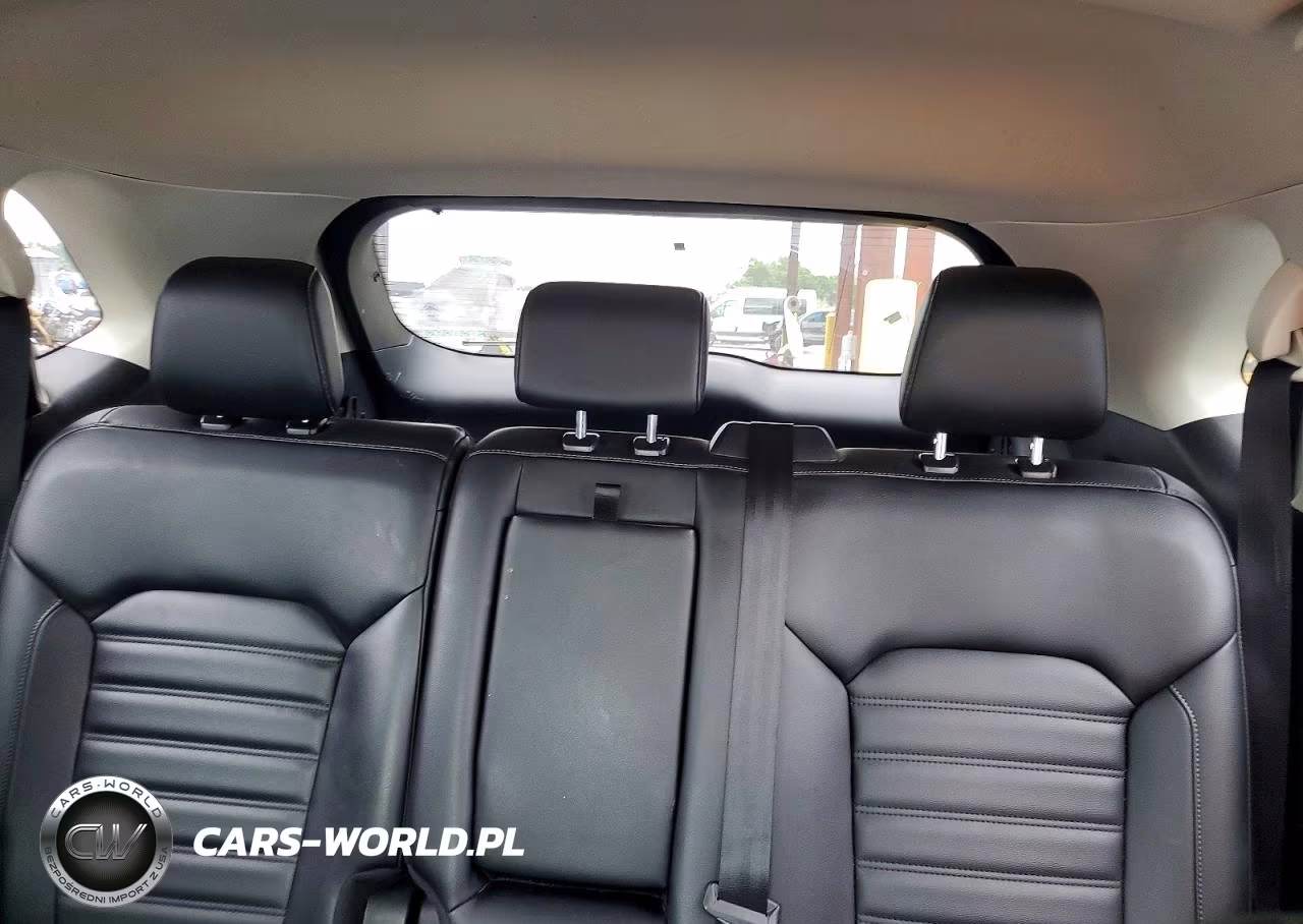 2019 Ford Edge Sel VIN:2FMPK4J98KBC26510 - 10